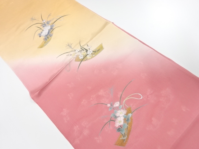 Japanese Kimono / Accessories Silk